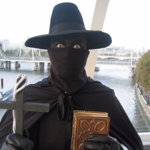 Promo Halloween Characters  Oxfordshire