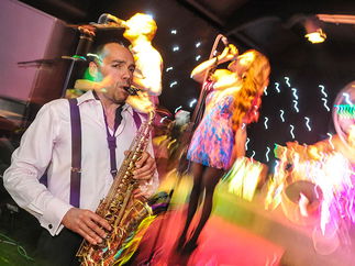 Promo Pop Life Function Band London