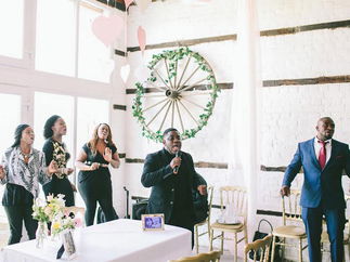 Promo Desire Gospel Choir Gospel Choir London