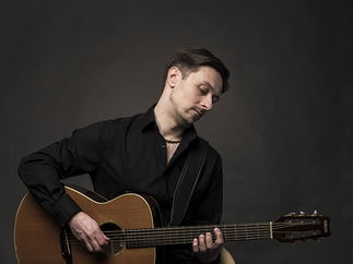 Promo Virtual Guitarist Rob Virtual Guitarist Manchester