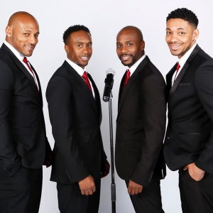 Promo Men Of Motown  London