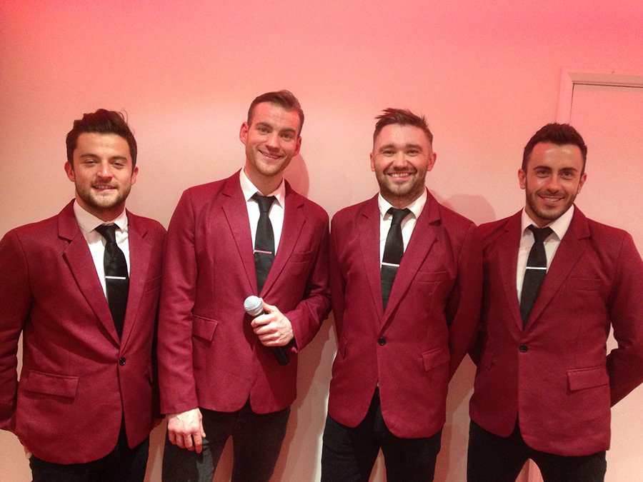 Bekend landen Afwijzen A Night Of Jersey Boys | Tribute Band Bedfordshire | Alive Network
