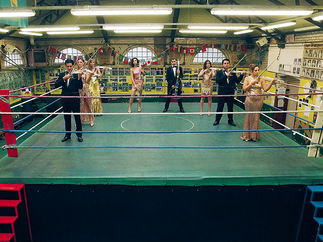 Promo Electric Strings That Rock Electric String Ensemble London