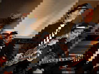 Promo Silk Swing City Jazz Band London