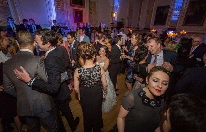 Promo Crystal Clear Dance Orchestra Big Band London