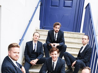 Promo Roaming Free Roaming, Mix and Mingle Band London