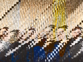 Promo Velvetones Soul Band Vale of Glamorgan