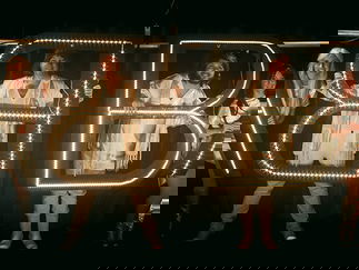 Promo The ABBA Experience ABBA Tribute Band Somerset