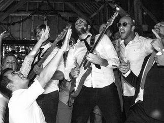 Promo Off The Record Function Band East Sussex