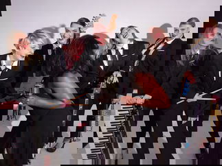 Promo Mrs X Function Band London