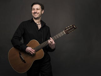 Promo Virtual Guitarist Rob Virtual Guitarist Manchester