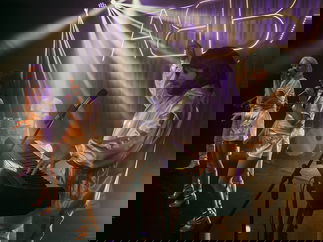 Promo The ABBA Experience ABBA Tribute Band Somerset