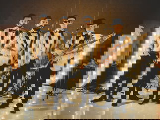 Promo Goldtones Soul Band Neath Port Talbot