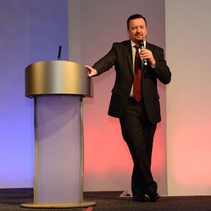 Promo Ricky Gervais David Brent Lookalike  West Sussex