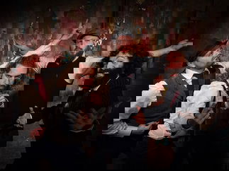 Promo Rambling Band Roaming Band London