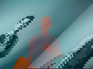 Promo Daniel Cassini Solo Singer/Guitarist Kent