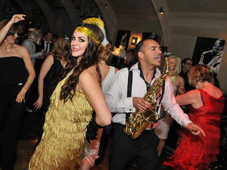 Promo Pop Life Function Band London