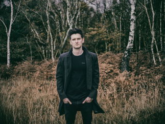 Promo James Edward Singer Guitarist London