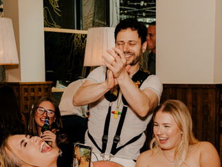 Promo DJ Live and Ibiza Percussion Experience Party DJ Bedfordshire