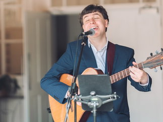 Promo Ukulele Matthew Ukulele Musician Hampshire