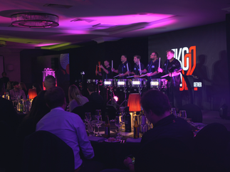 Promo Modern LED Drummers LED Drummers West Midlands