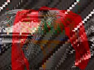 Promo Modern LED Drummers LED Drummers West Midlands