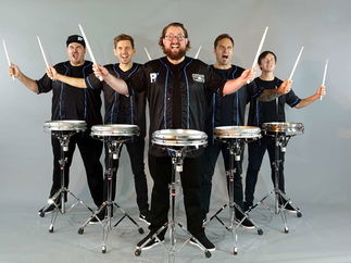 Promo Modern LED Drummers LED Drummers West Midlands