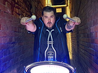Promo Modern LED Drummers LED Drummers West Midlands