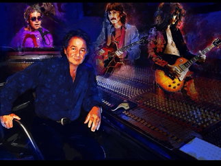 Promo Stuart Epps Guest Speaker / Music Producer Berkshire