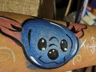 Promo Faces By Shay Face Painter Surrey