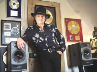 Promo Stuart Epps Guest Speaker / Music Producer Berkshire