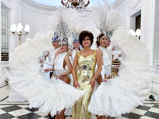 Promo (Shirley Bassey) Sounds of Bassey Shirley Bassey Tribute Act Leicestershire