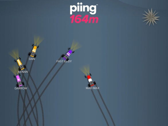 Promo Piing Team Building Greater Manchester