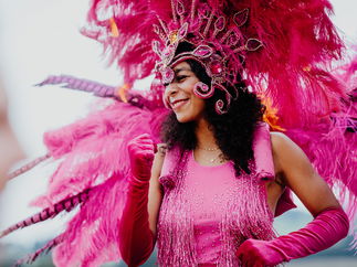 Promo Carnival Stilt Walkers Stilt Walker Northamptonshire