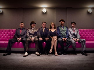 Promo Sugar Push Party Band West Sussex