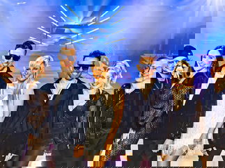 Promo Apex Live Party Showband Essex