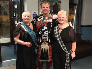 Promo Pipe Major Mark Piper Scottish Borders