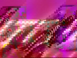 Promo Let There Be Light Light Up Letters & Love Signs Essex