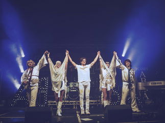 Promo ABBA Orbit Show ABBA Tribute Band Lincolnshire