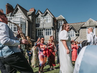 Promo Horn Free Roaming Brass Band Merseyside
