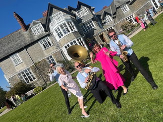 Promo Horn Free Roaming Brass Band Merseyside