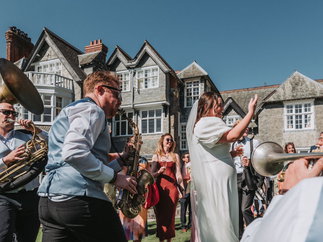 Promo Horn Free Roaming Brass Band Merseyside