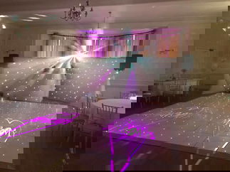 Promo Premium Discos Wedding DJ Gloucestershire