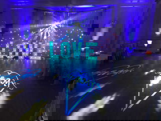 Promo Premium Discos Wedding DJ Gloucestershire