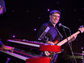 Promo White Gold Function Band Norfolk