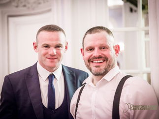 Promo White Gold Function Band Norfolk