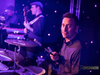 Promo White Gold Function Band Norfolk