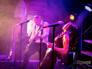 Promo White Gold Function Band Norfolk