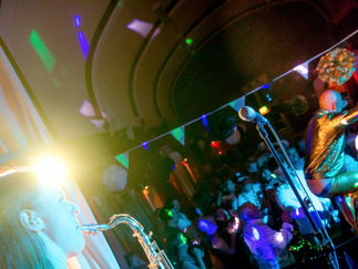 Promo White Gold Function Band Norfolk