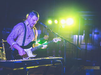 Promo White Gold Function Band Norfolk